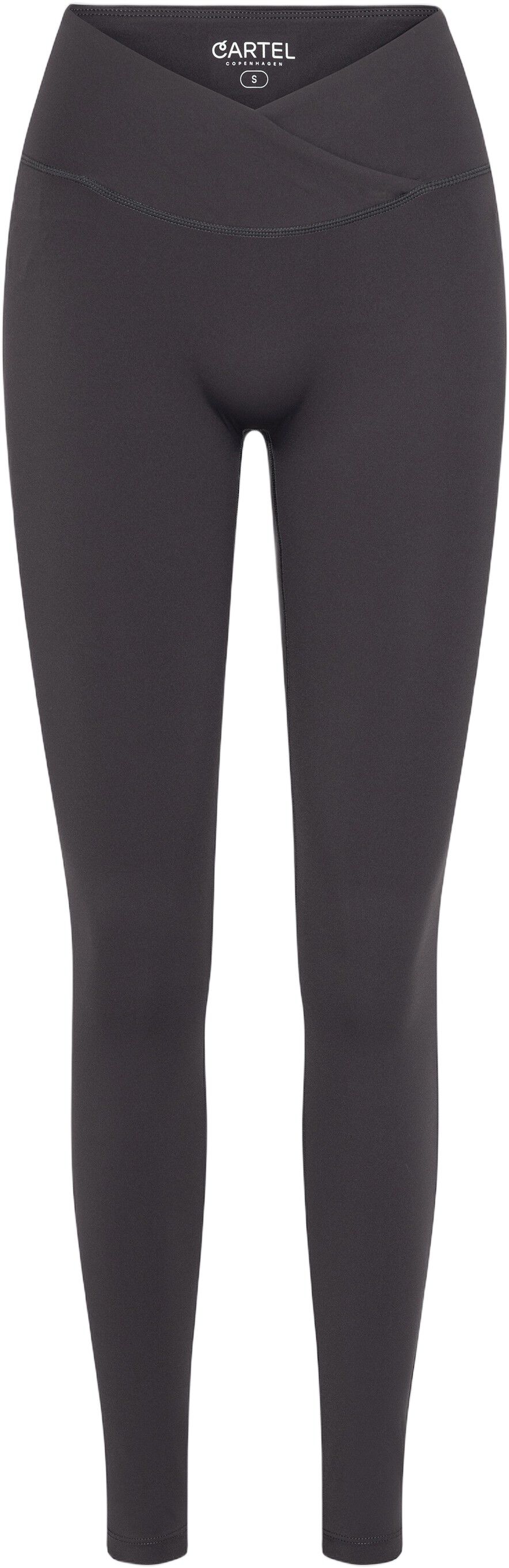 Cartel x Align by Blume shape leggings - Charcoal