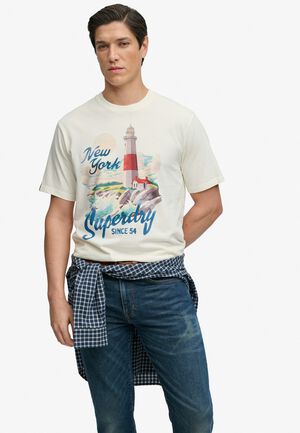 MARITIME LOOSE TEE