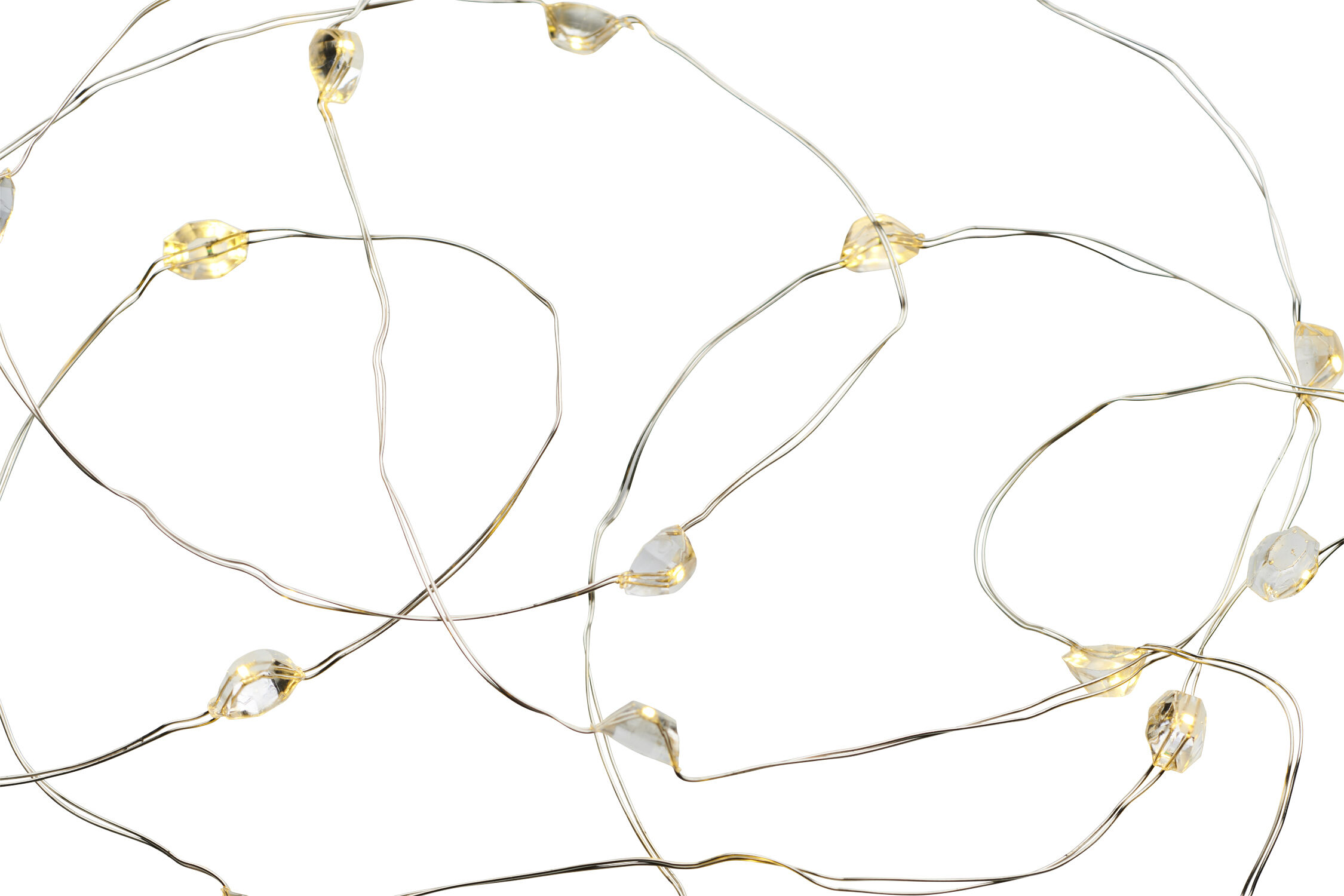 Maggie, 20L, Klar/S&oslash;lv