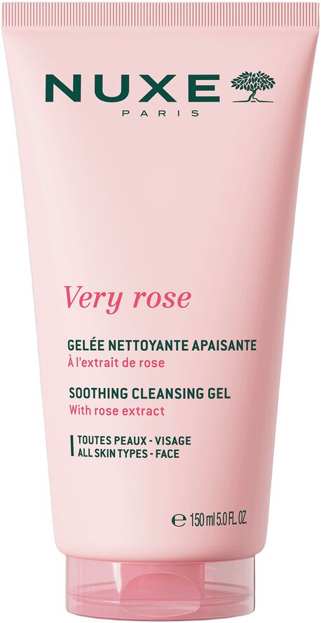 VERY ROSE SOOTHING CLEANSING GEL 150 ML