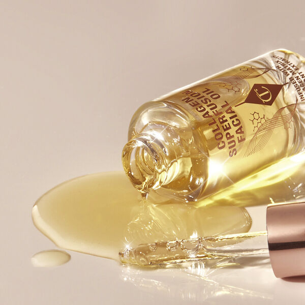 Collagen Superfusion Facial Oil - Ansiktsserum