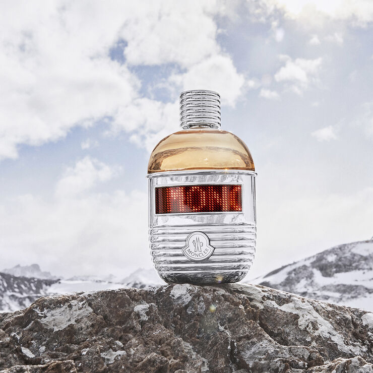 MONCLER Pour Femme Eau de parfum refillable 150 ML