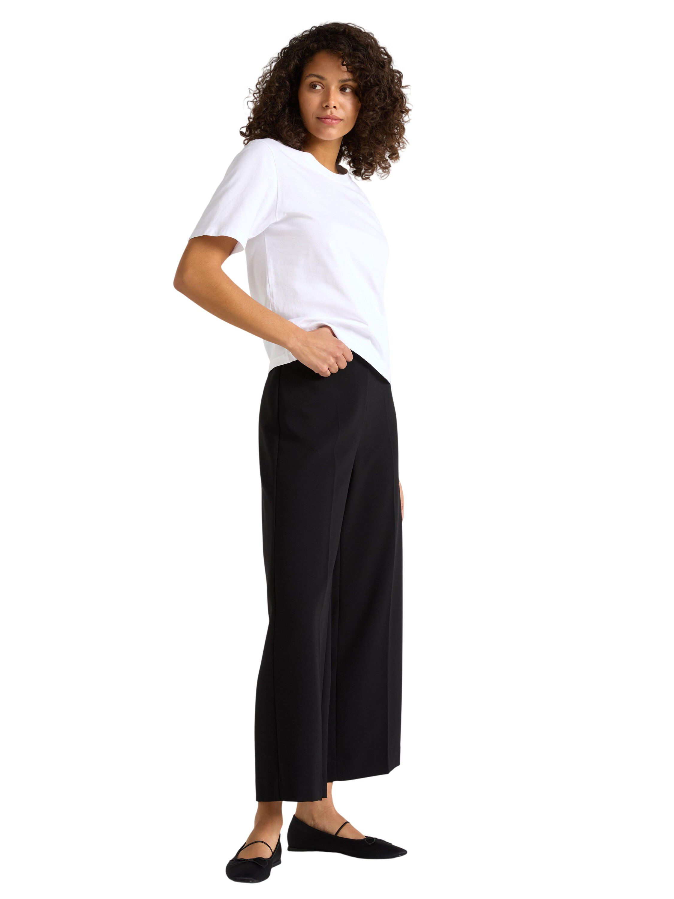 V&auml;vda, klassiska byxor med en h&ouml;g m