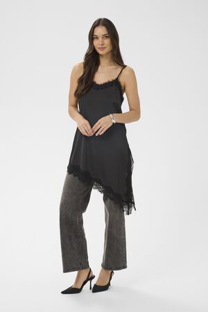 KAmiala Strap Top