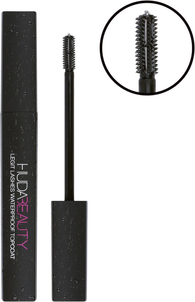 Legit Lashes - Waterproof Mascara Topcoat