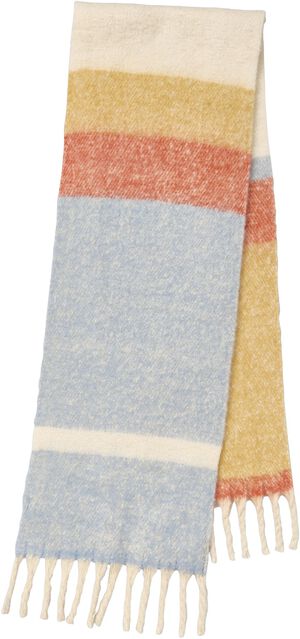 Stripe Bartletta Scarf