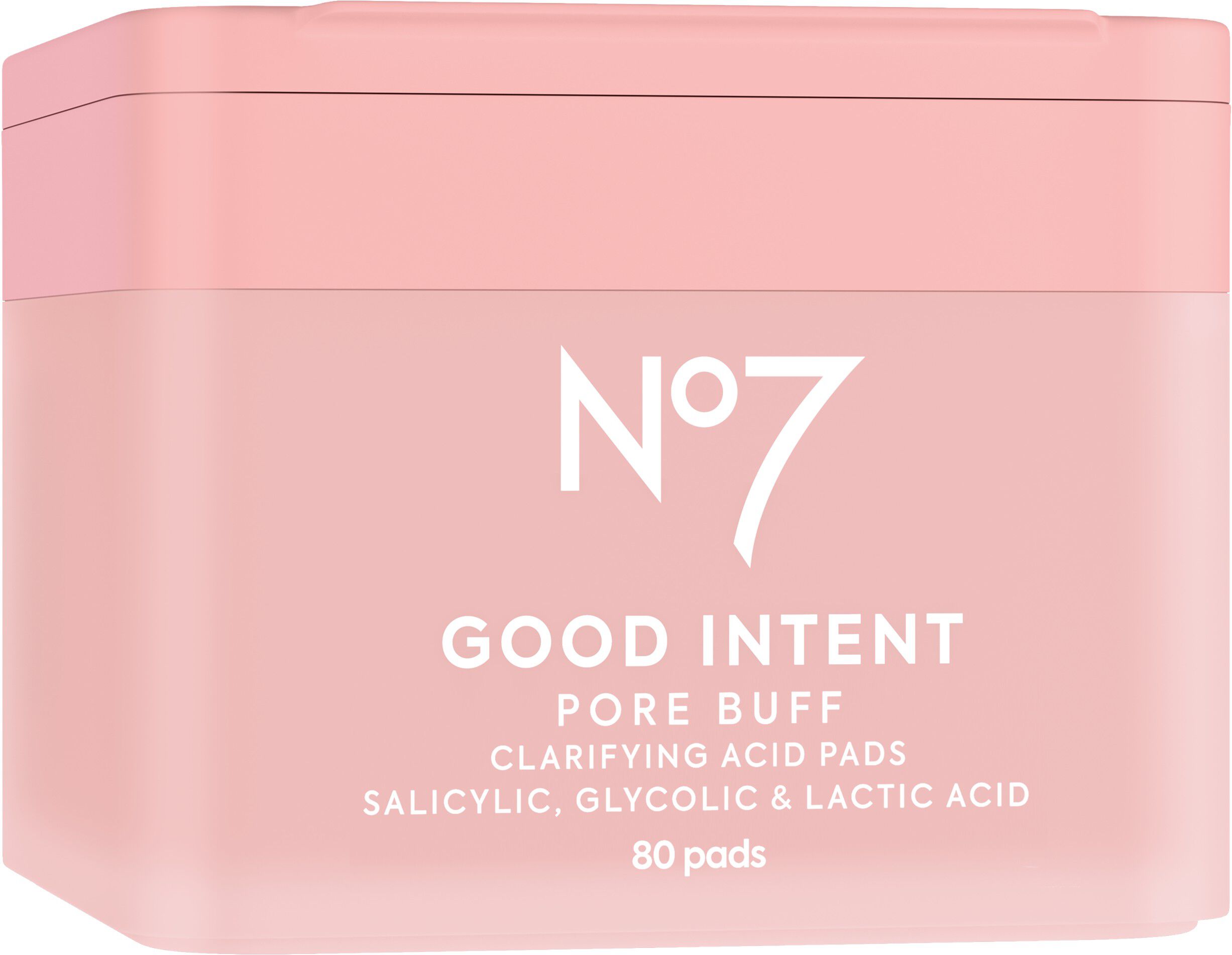 Good Intent Pore Buff Clarifying Ac