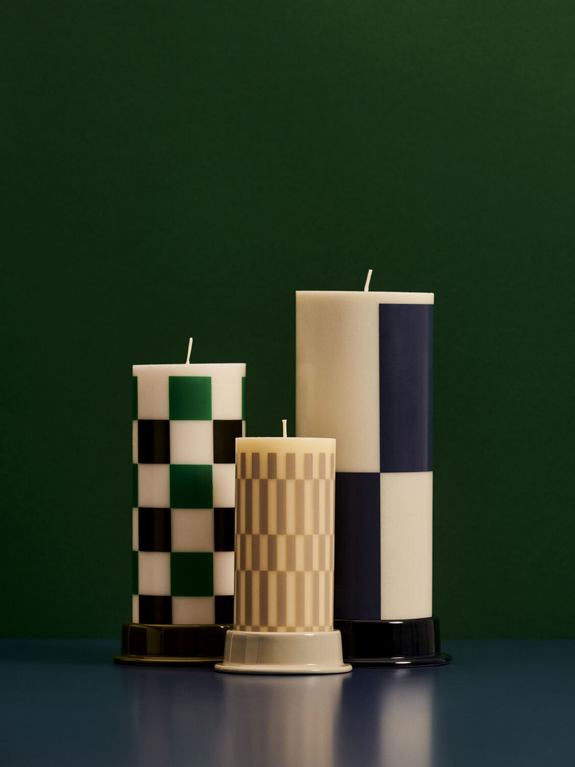 Column Candle-Small