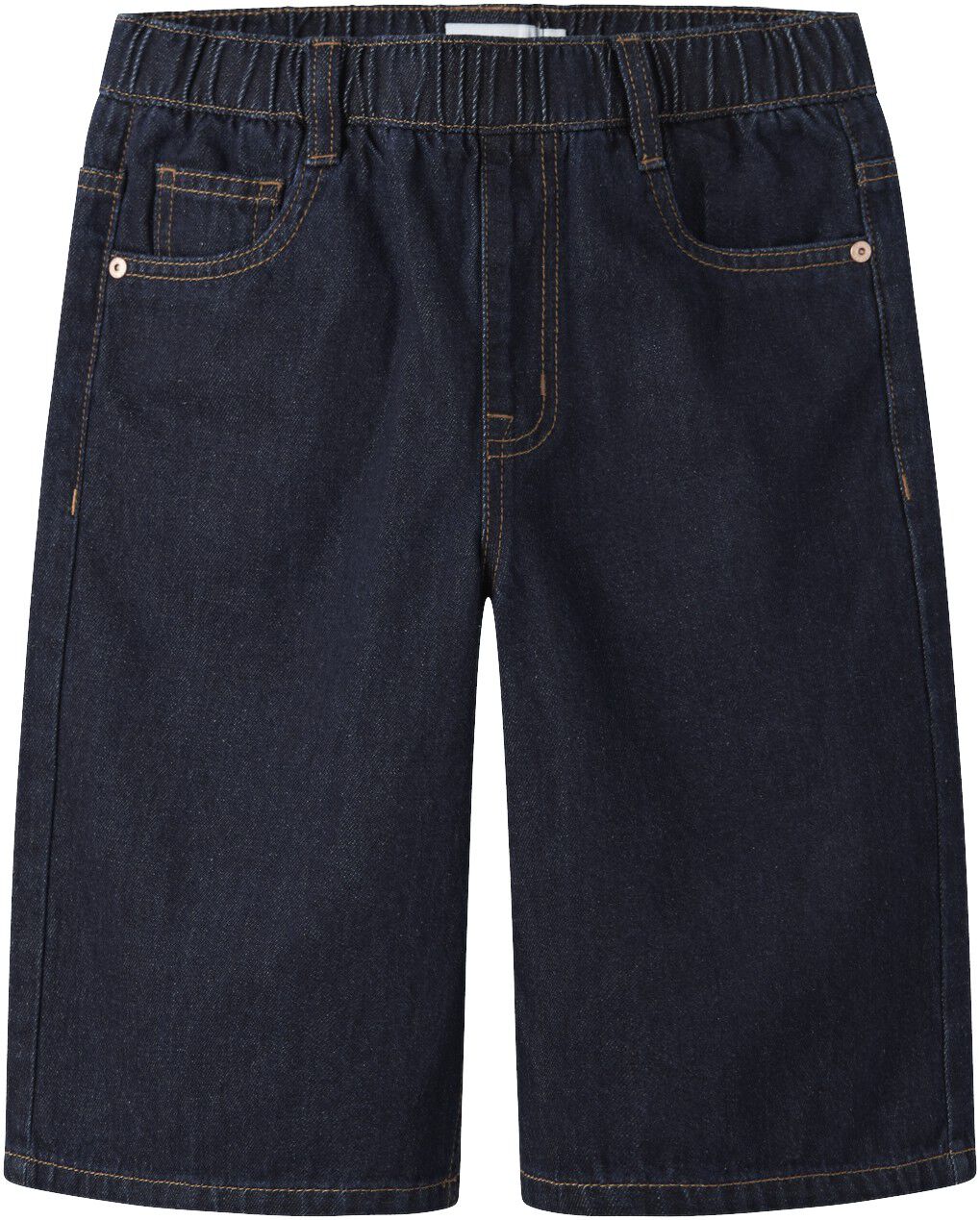 Nkmben X Skater Dnm Bermuda 8649-By Noos