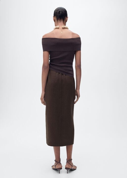 SKIRT. -- PAREO