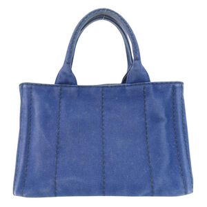 Prada Canapa Tote