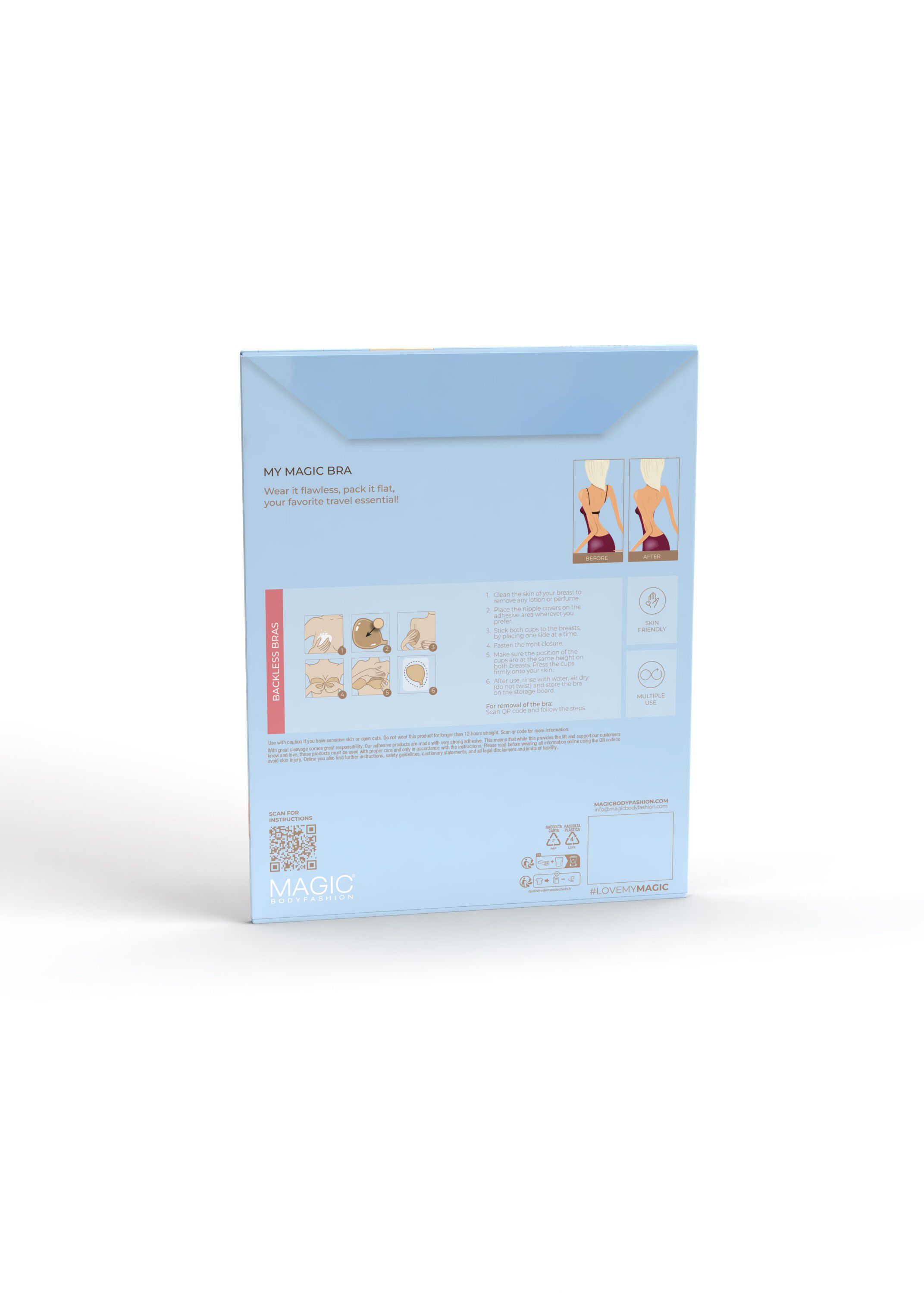 My Magic Bra - latte - B