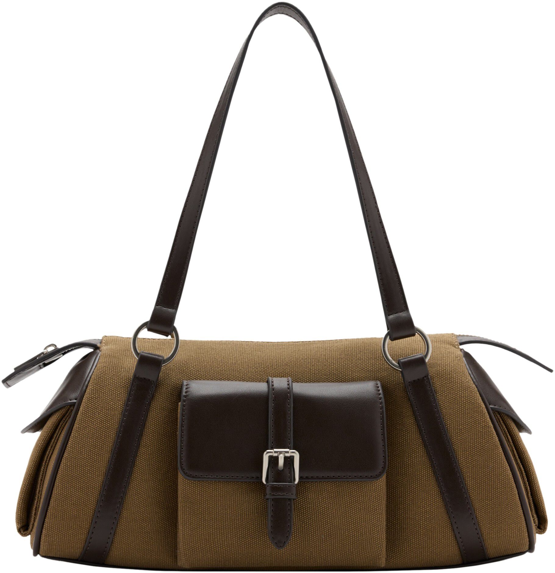 Cargo shoulder bag