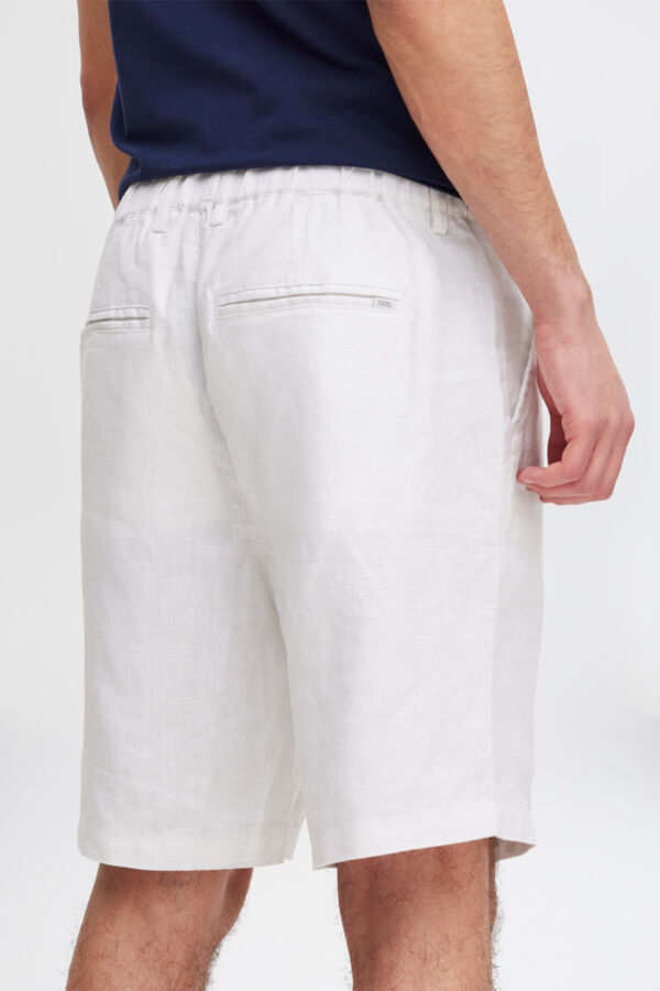 CFPANDRUP 100% linen shorts
