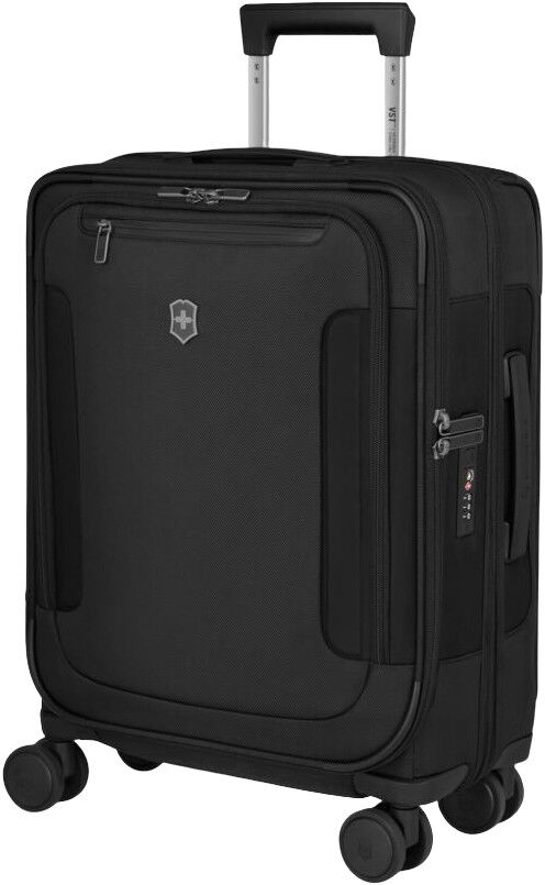 Werks Traveler 7. 0, Global Carry-On, Black