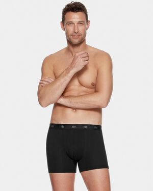 3 Pack Boxers Cotton Stretch