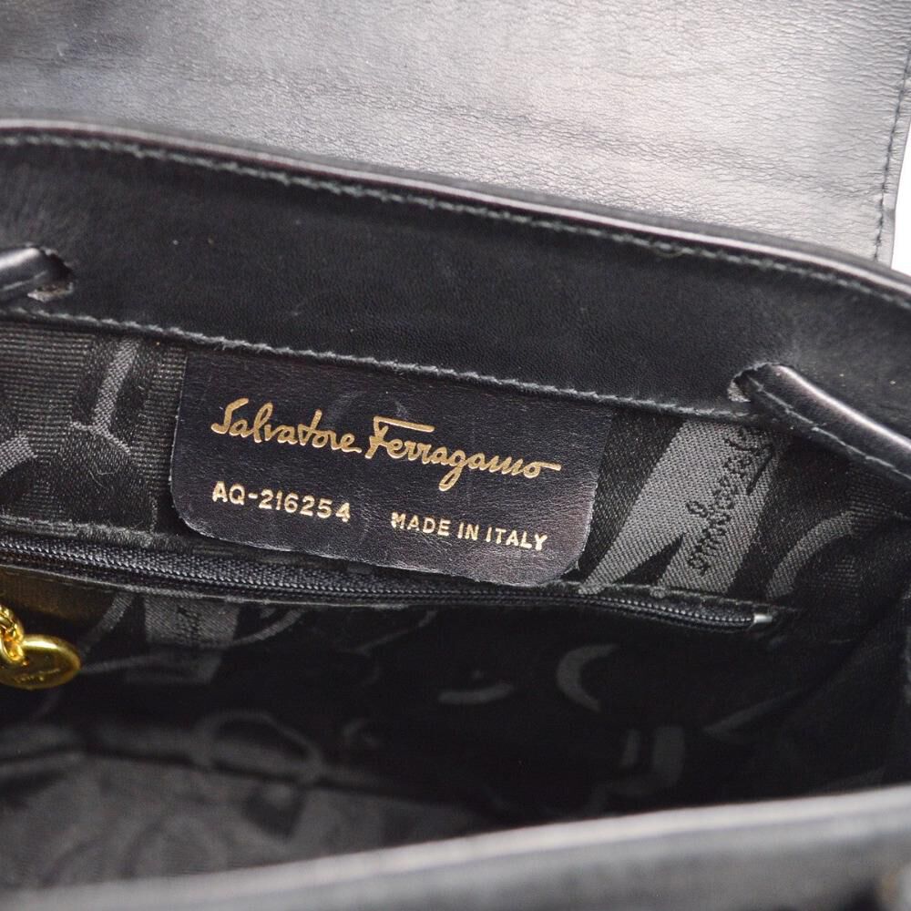 Salvatore Ferragamo Backpack