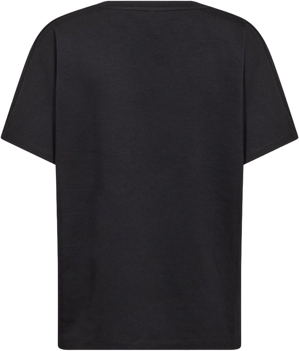 SC-BANU 301 T-shirt Sort