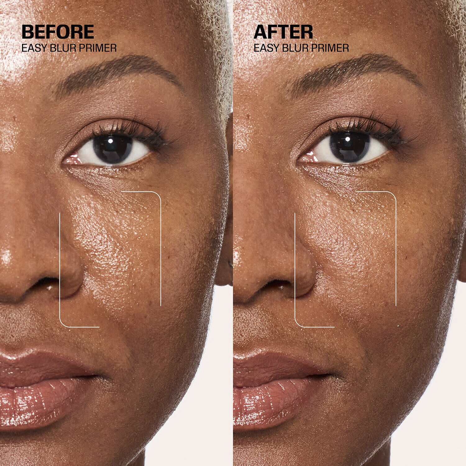 Easy Blur Silicone-Free Smoothing Primer - Silikonfri utj&auml;mnande prime