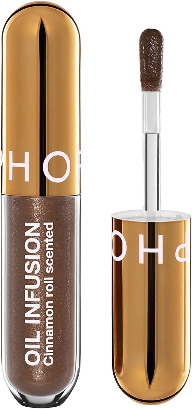 Hydrating Lip Oil - Doft av kanelbulle
