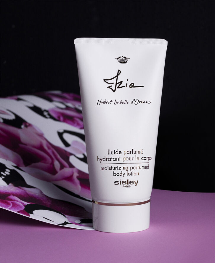 Moisturizing Perfumed Body Lotion Izia