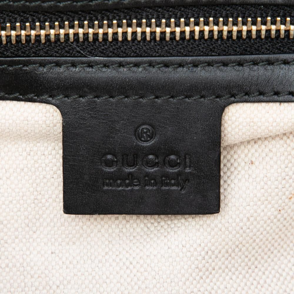 Gucci Boston Bag