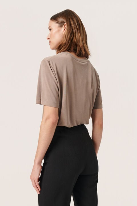 SLColumbine Crew-Neck T-Shirt SS