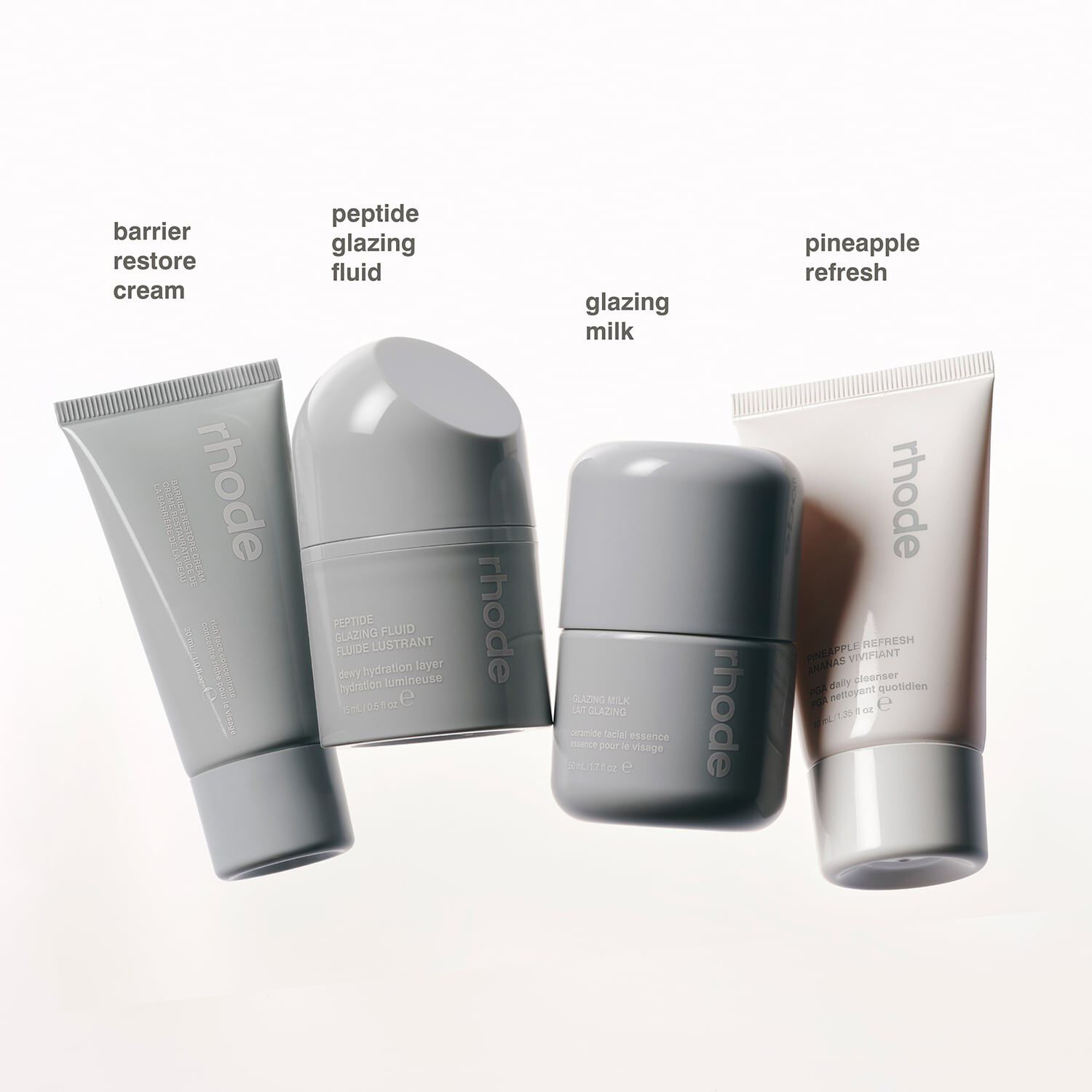 Mini Rhode Kit - Glazed hudv&aring;rdsessentials