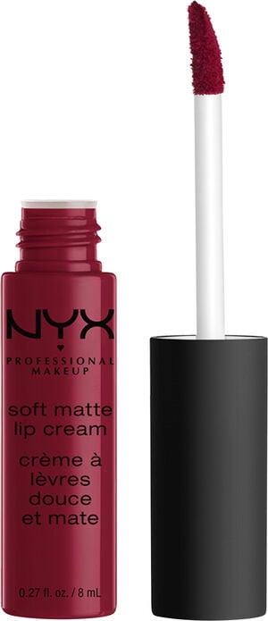 Soft Matte Lip Cream
