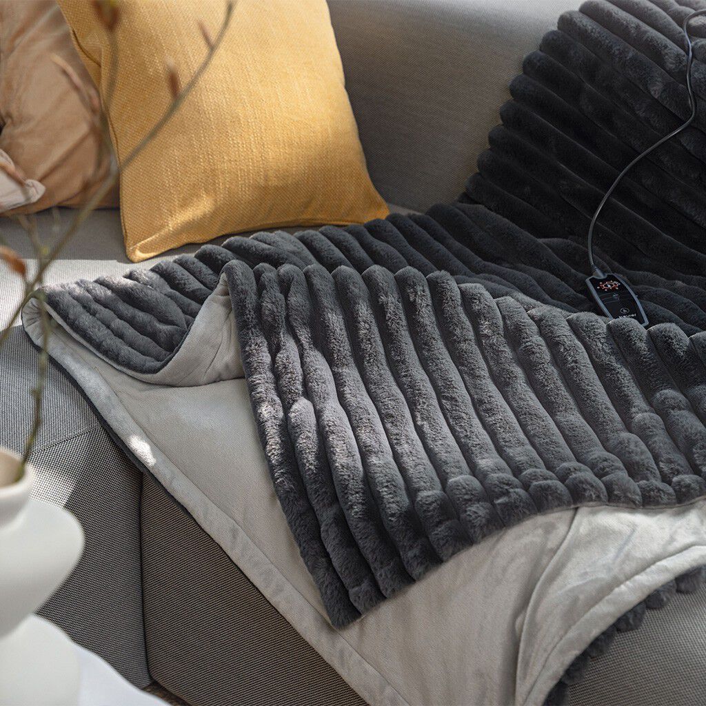 Wellbeing HD 82 Stockholm V&auml;rmefilt 180x130 cm