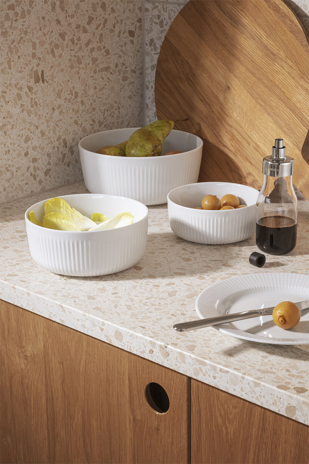 Sk&aring;l 16cm Legio Nova