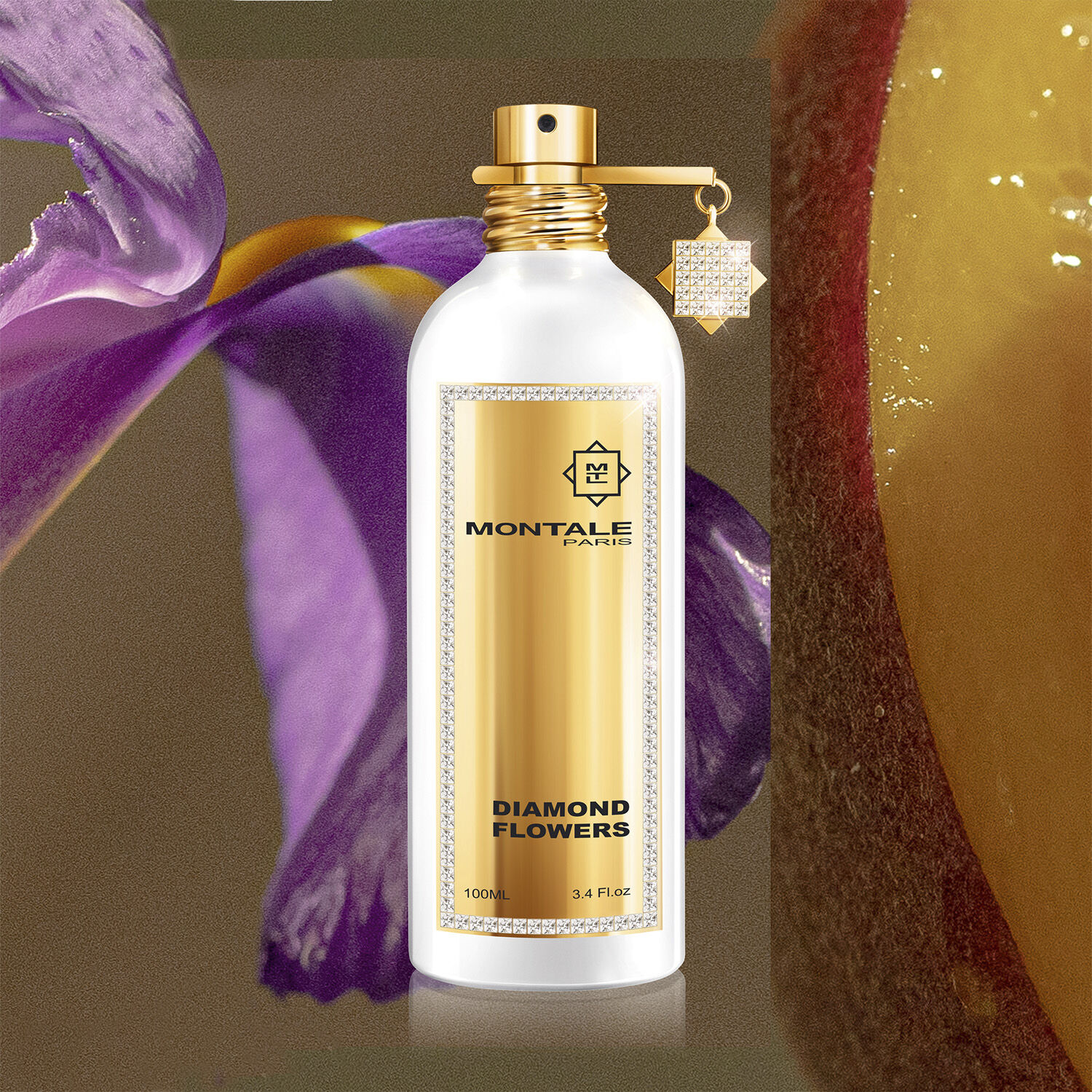 Diamond Flowers EdP 100 ml