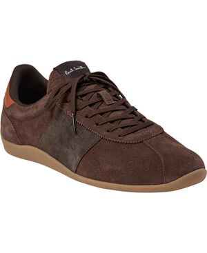 MENS SHOE MAXIMUS BROWN