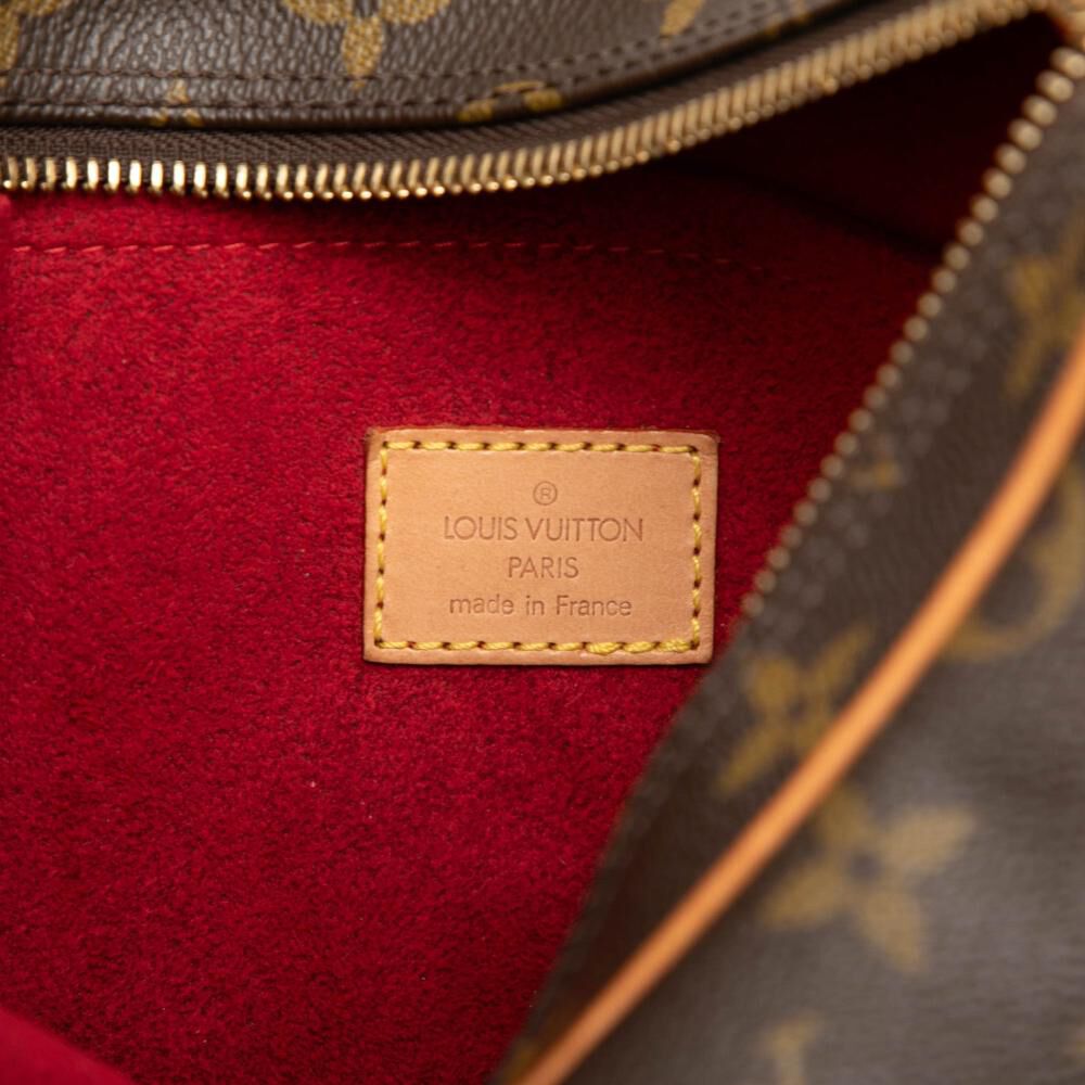 Louis Vuitton Croissant