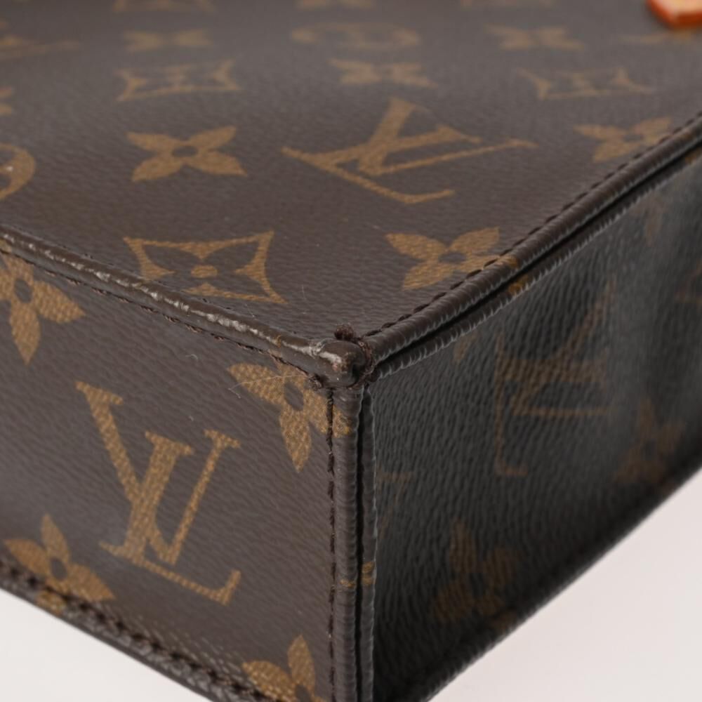 Louis Vuitton Sac Plat
