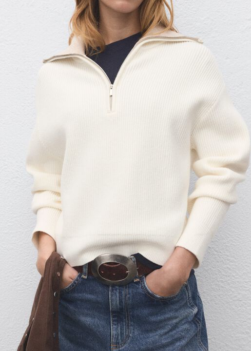SWEATER. -- RIZON