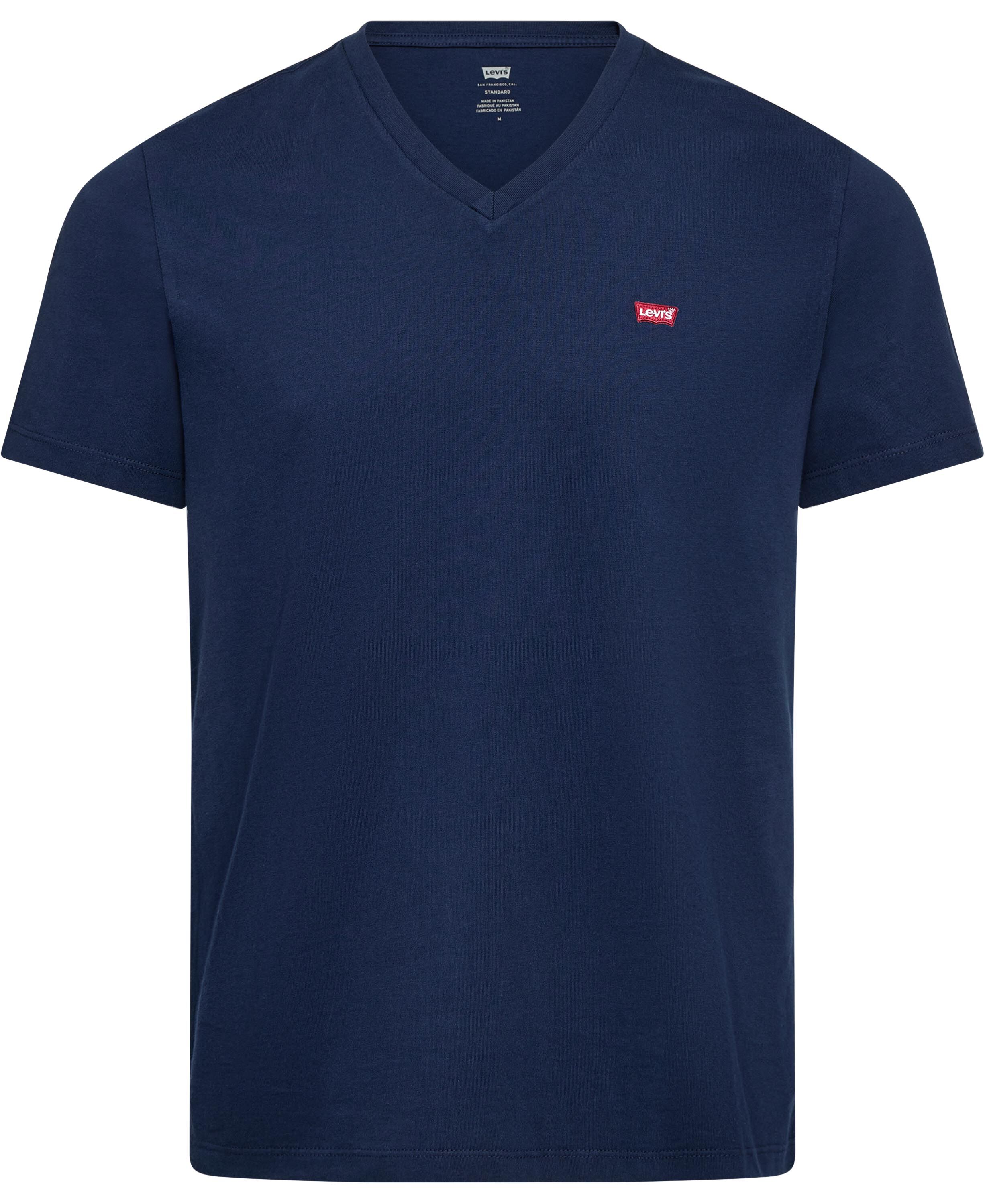 ORIGINAL HM VNECK NAVY BLAZER