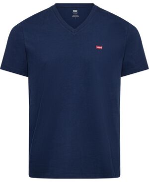 ORIGINAL HM VNECK NAVY BLAZER