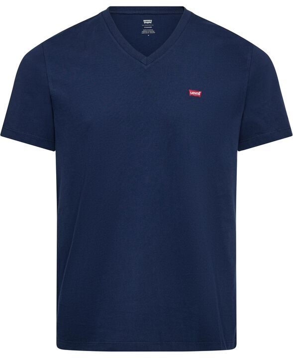 ORIGINAL HM VNECK NAVY BLAZER