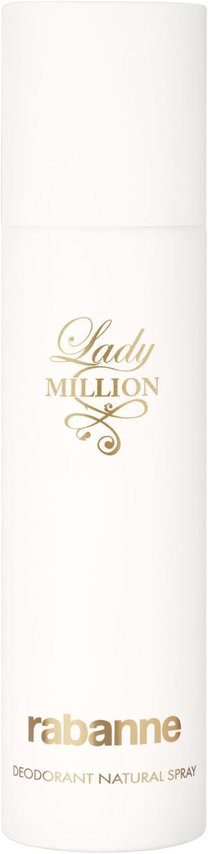 Lady Million Deodorant spray 150 ml