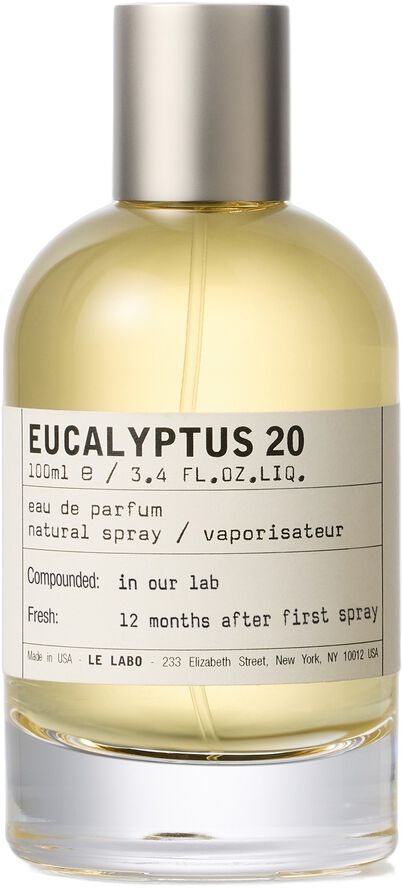 Eucalyptus 20 Eau de Parfum