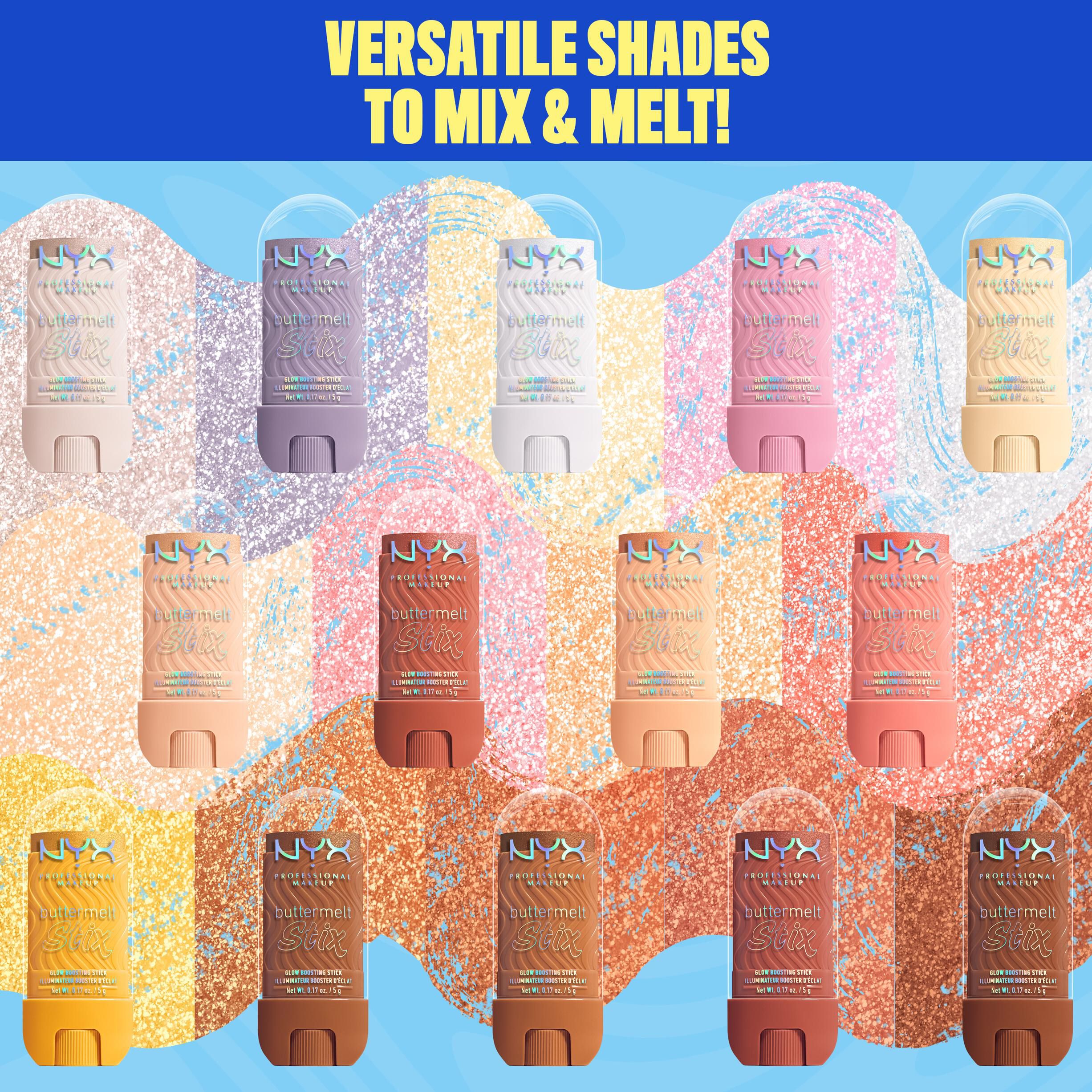 Buttermelt Glaze Highlighter Stix