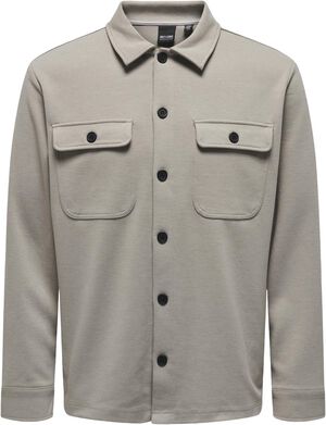 ONSNEWKODYL OVERSHIRT SWEAT NOOS