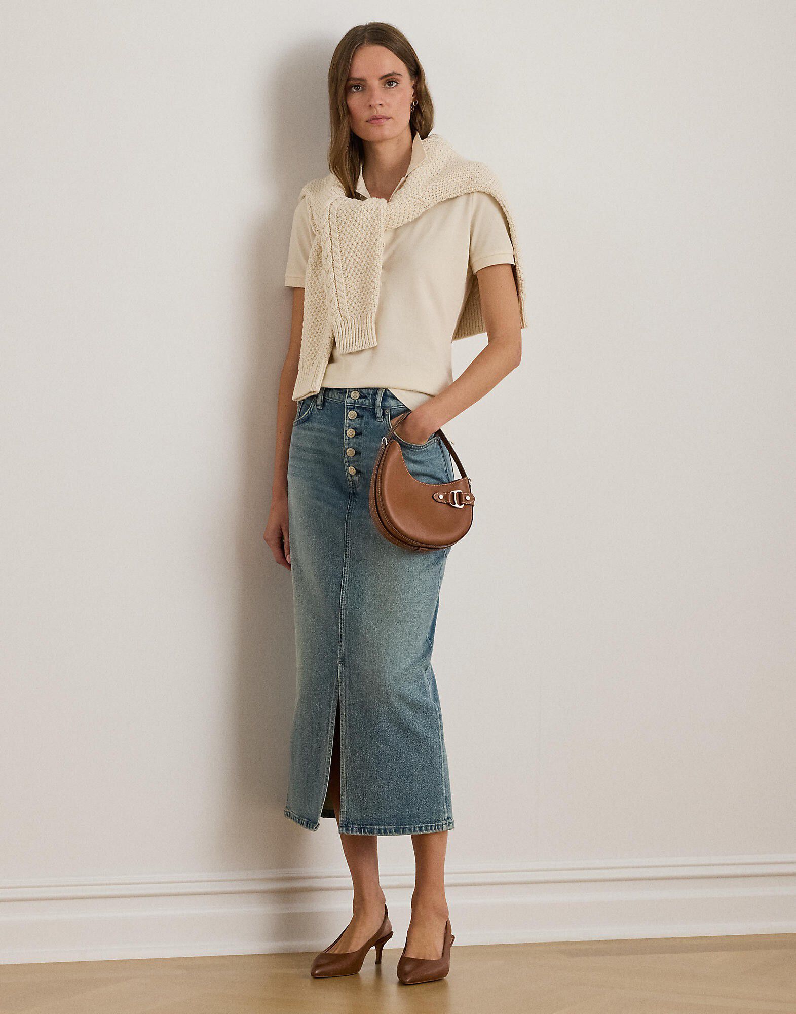 Piqu&eacute; Polo Shirt