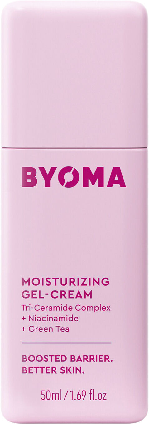 Moisturizing Gel Cream