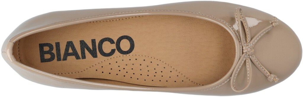 BIACELINE Ballerina Faux Leather