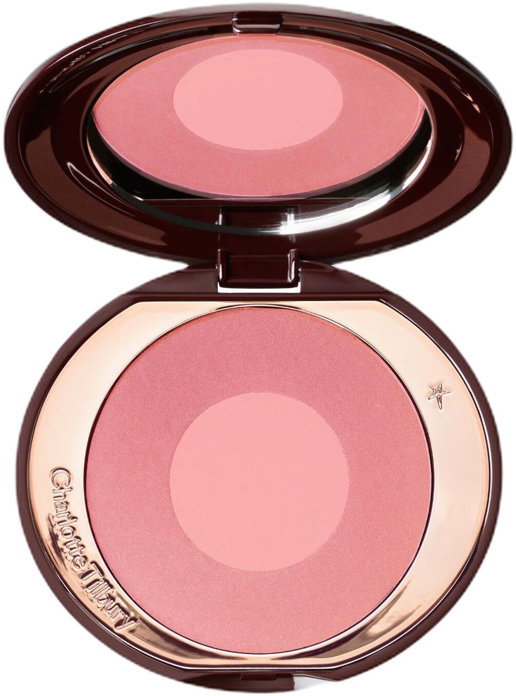 Cheek to chic - Puderrouge