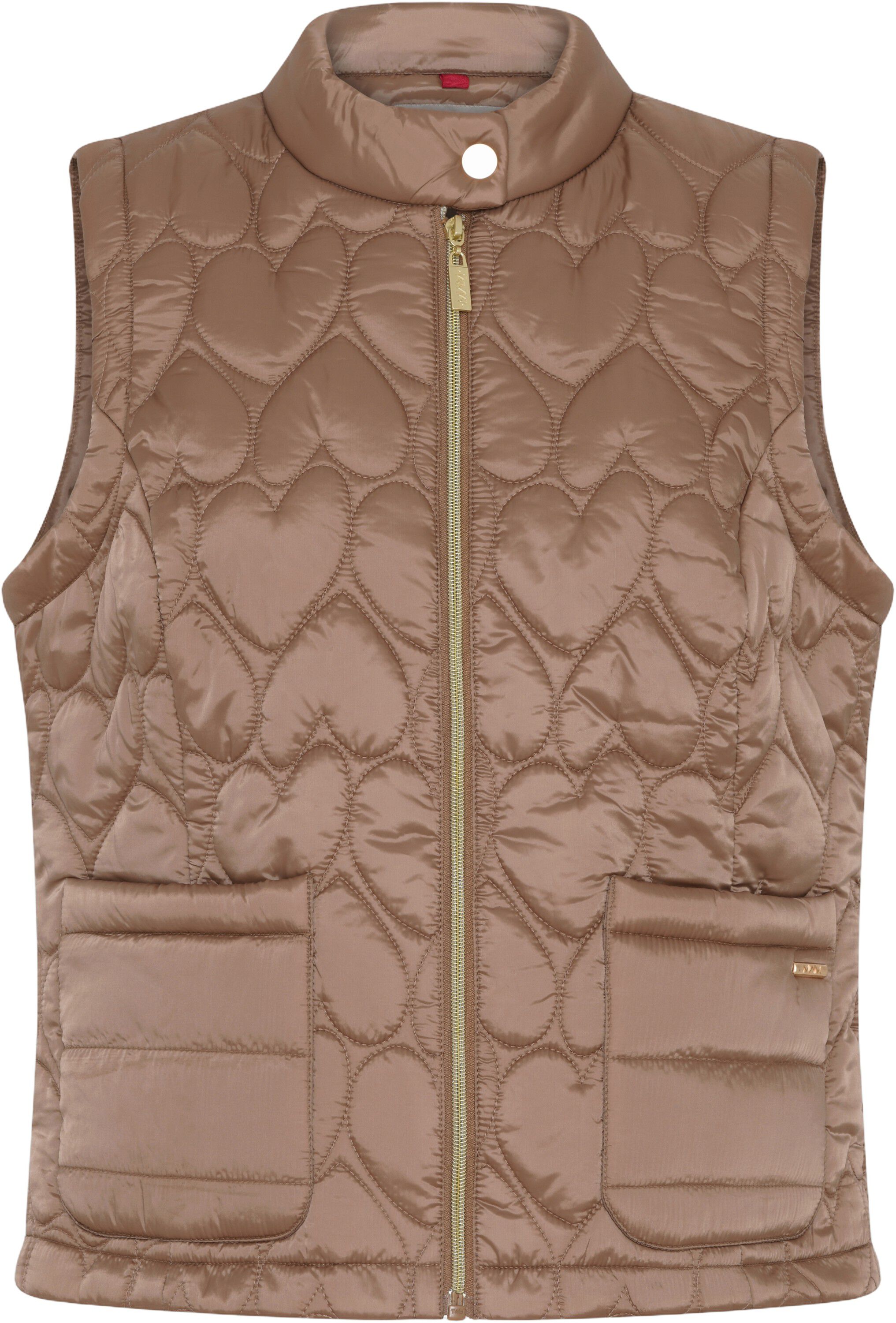 Waistcoat_ Autumn Love Quilt