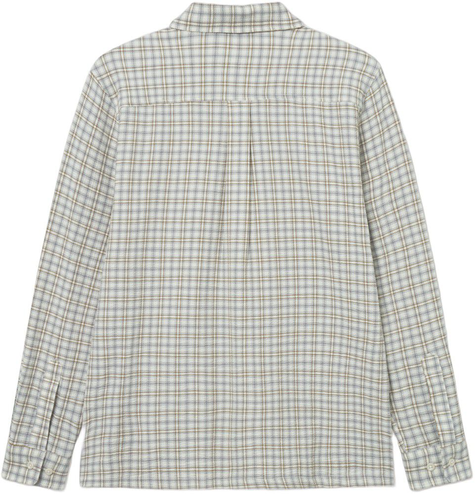 John Check Shirt