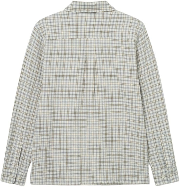 John Check Shirt